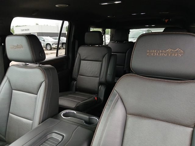 2024 Chevrolet Suburban High Country