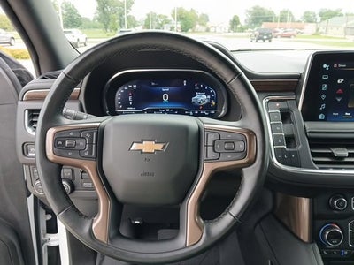 2024 Chevrolet Suburban High Country