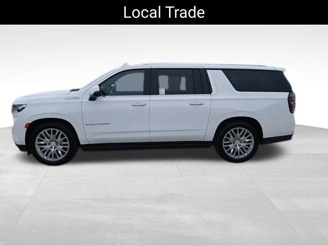 2024 Chevrolet Suburban High Country