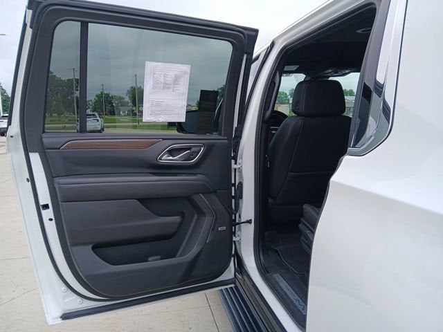2024 Chevrolet Suburban High Country
