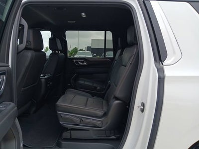 2024 Chevrolet Suburban High Country