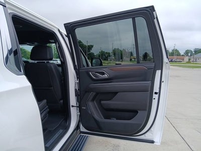 2024 Chevrolet Suburban High Country