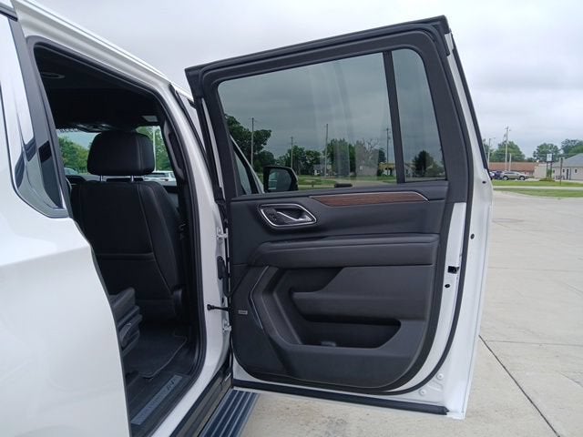 2024 Chevrolet Suburban High Country