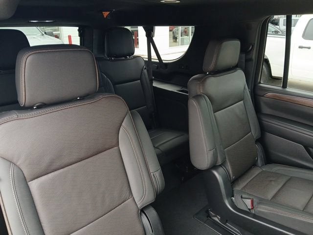 2024 Chevrolet Suburban High Country