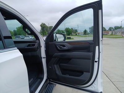 2024 Chevrolet Suburban High Country