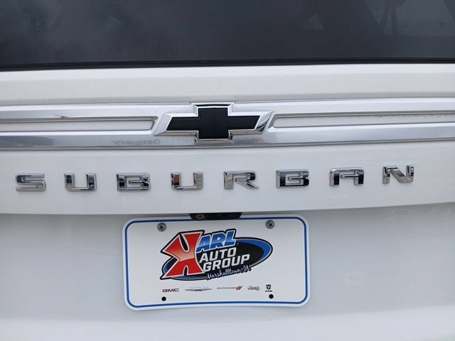 2024 Chevrolet Suburban High Country