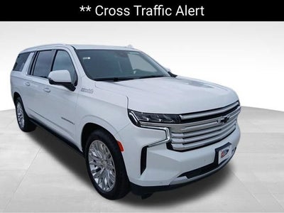 2024 Chevrolet Suburban High Country