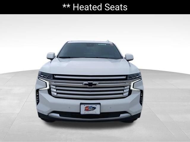 2024 Chevrolet Suburban High Country