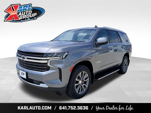 2022 Chevrolet Tahoe LT