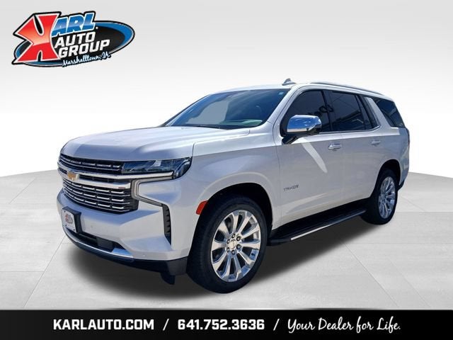 2021 Chevrolet Tahoe Premier