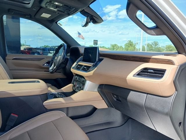 2021 Chevrolet Tahoe Premier
