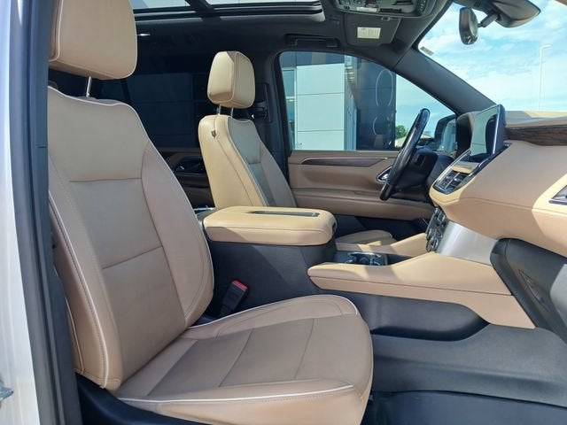 2021 Chevrolet Tahoe Premier
