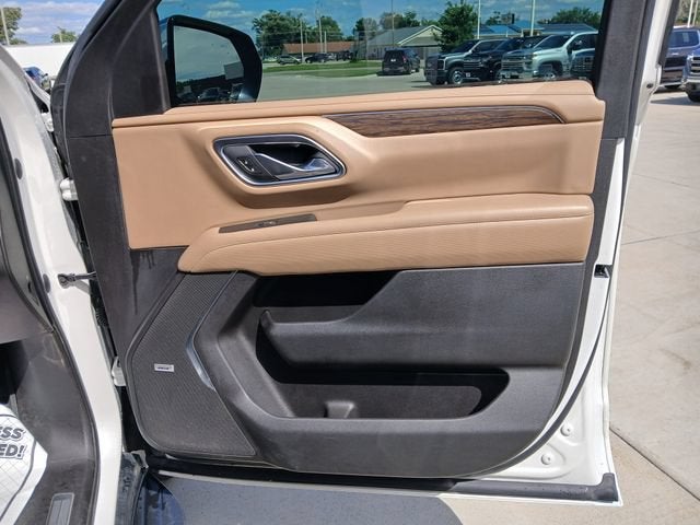 2021 Chevrolet Tahoe Premier