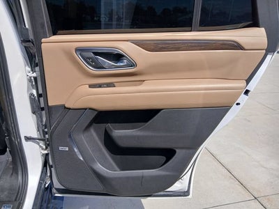 2021 Chevrolet Tahoe Premier