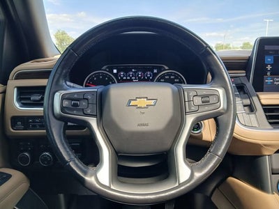 2021 Chevrolet Tahoe Premier