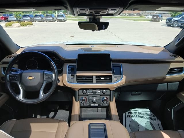 2021 Chevrolet Tahoe Premier