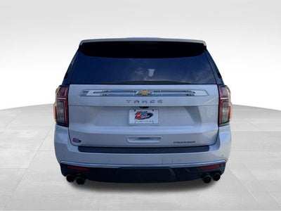 2021 Chevrolet Tahoe Premier