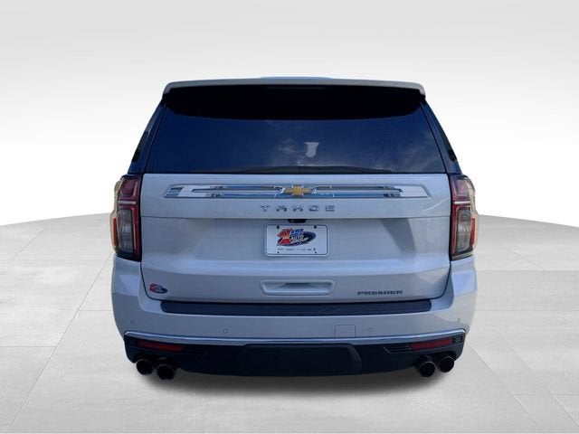 2021 Chevrolet Tahoe Premier