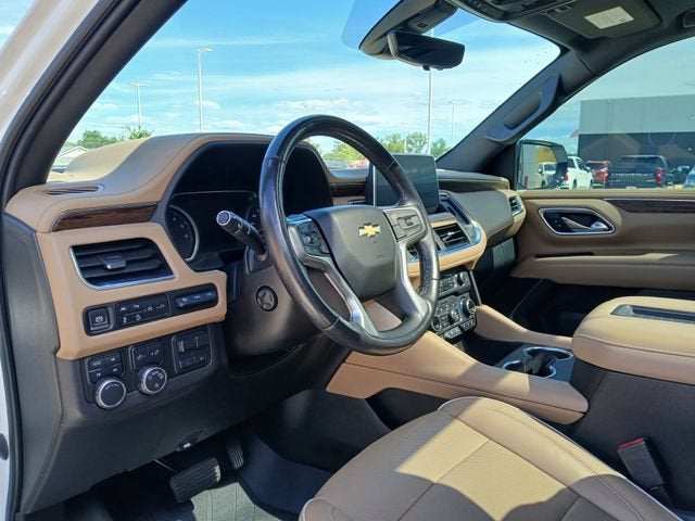 2021 Chevrolet Tahoe Premier