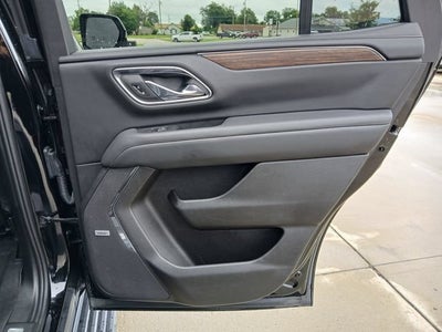 2023 Chevrolet Tahoe High Country