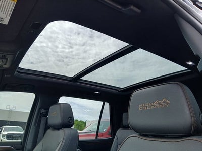 2023 Chevrolet Tahoe High Country