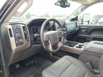 2017 GMC Sierra 2500 HD Denali