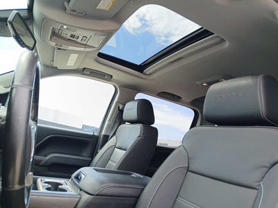 2017 GMC Sierra 2500 HD Denali