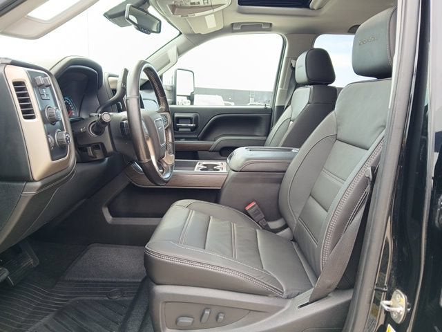 2017 GMC Sierra 2500 HD Denali