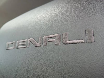 2017 GMC Sierra 2500 HD Denali