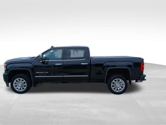 2017 GMC Sierra 2500 HD Denali