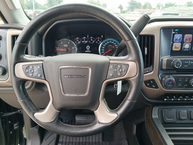 2017 GMC Sierra 2500 HD Denali