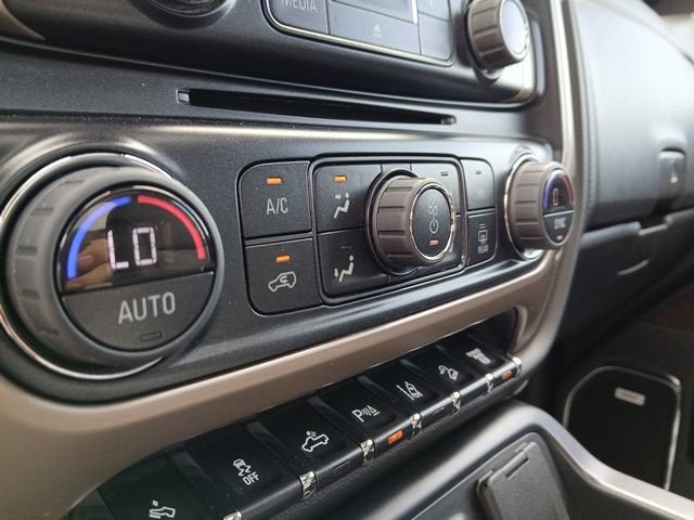 2017 GMC Sierra 2500 HD Denali
