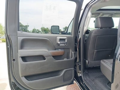 2017 GMC Sierra 2500 HD Denali