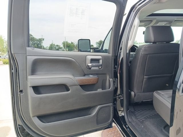 2017 GMC Sierra 2500 HD Denali