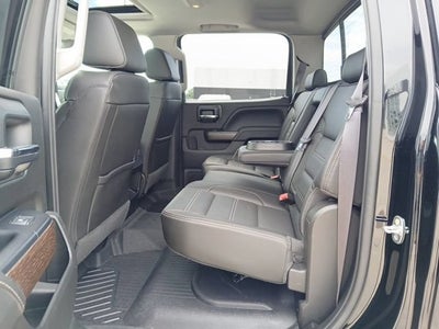 2017 GMC Sierra 2500 HD Denali