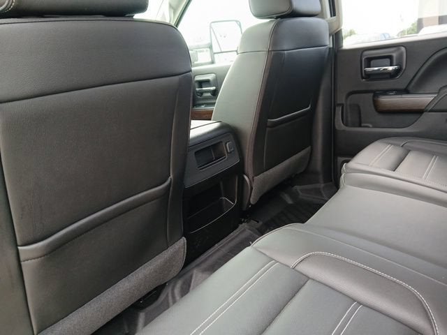 2017 GMC Sierra 2500 HD Denali