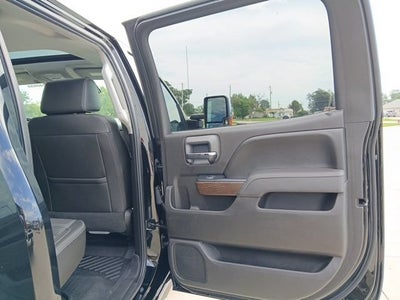 2017 GMC Sierra 2500 HD Denali