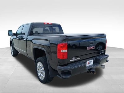 2017 GMC Sierra 2500 HD Denali
