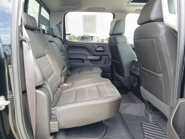 2017 GMC Sierra 2500 HD Denali
