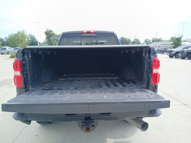 2017 GMC Sierra 2500 HD Denali