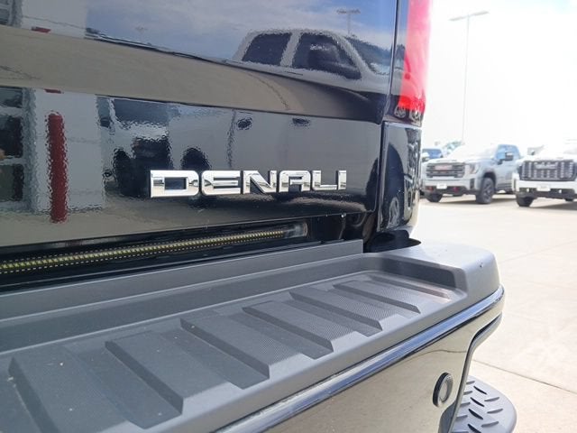 2017 GMC Sierra 2500 HD Denali