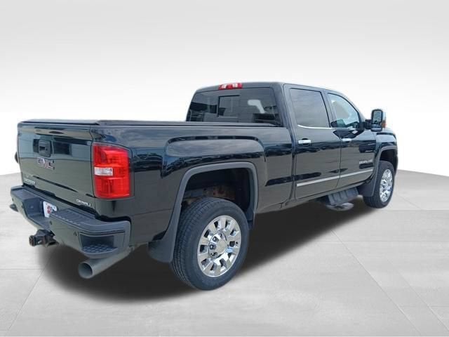 2017 GMC Sierra 2500 HD Denali
