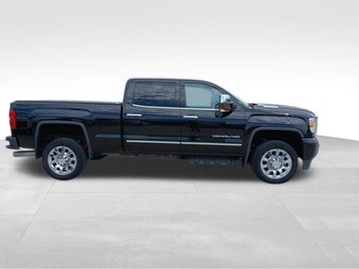 2017 GMC Sierra 2500 HD Denali