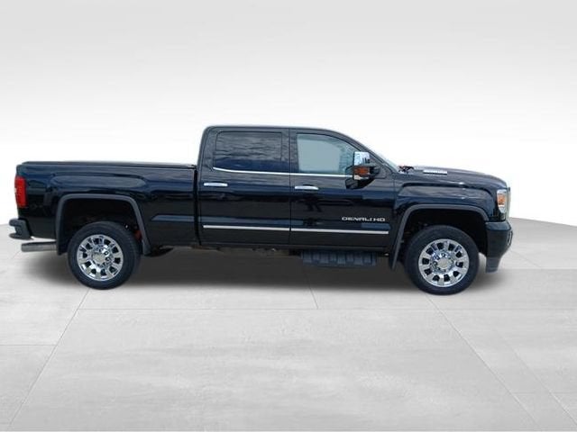 2017 GMC Sierra 2500 HD Denali
