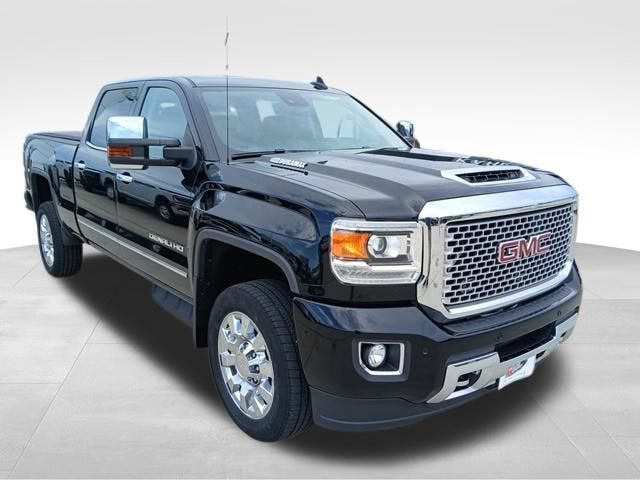 2017 GMC Sierra 2500 HD Denali