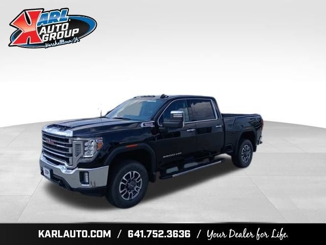 2022 GMC Sierra 2500 HD SLT