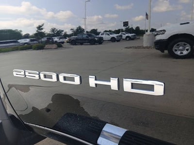 2022 GMC Sierra 2500 HD SLT