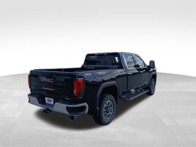 2022 GMC Sierra 2500 HD SLT