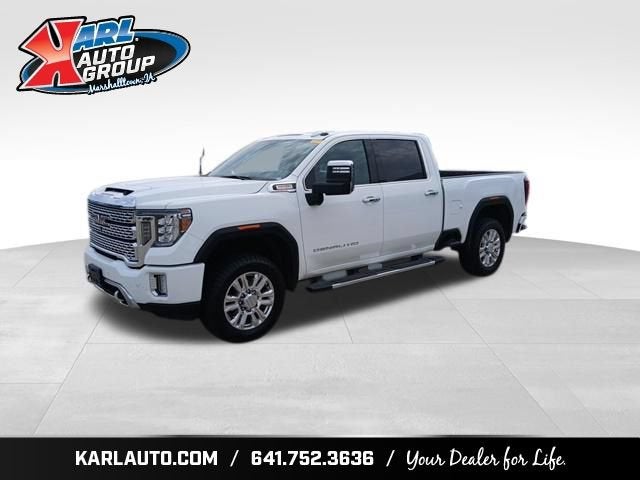 2020 GMC Sierra 2500 HD Denali