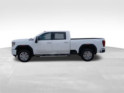 2020 GMC Sierra 2500 HD Denali